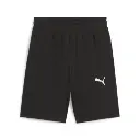 Puma teamGOAL Casuals Shorts schwarz Kinder