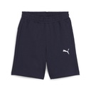Puma teamGOAL Casuals Shorts dunkelblau Kinder