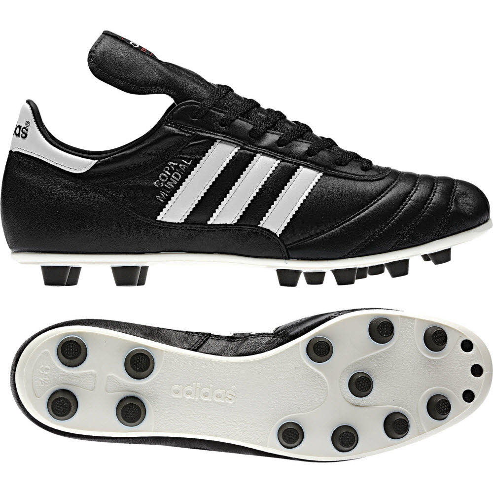 adidas Copa Mundial Fußballschuhe schwarz  