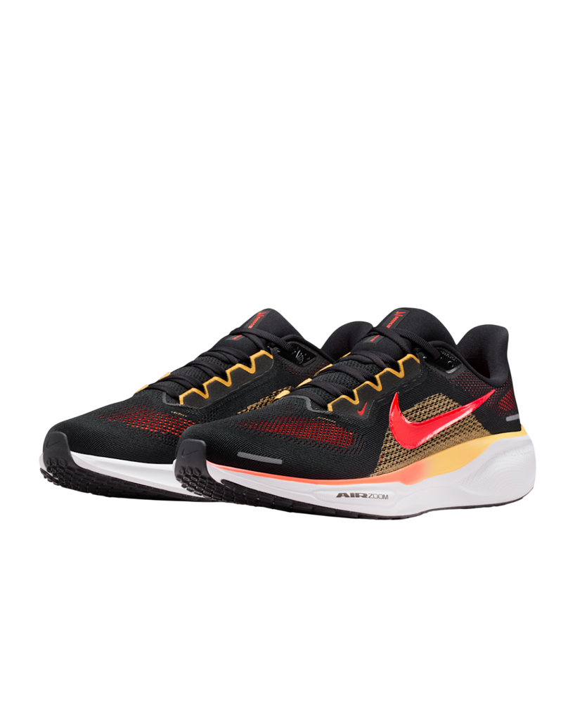 Nike Pegasus 41 Laufschuhe schwarz