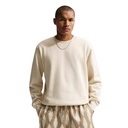 Nike Club Fleece Sweatshirt beige 