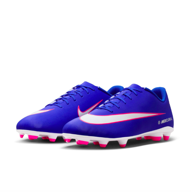 Nike Mercurial Vapor 16 Club MG Fußballschuhe blau
