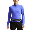 Nike Tempo Dri-FIT Lauf-Trainngstop blau Damen