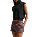 Nike Phoenix Shorts rot Damen