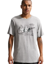 Nike Sportswear T-Shirt grau