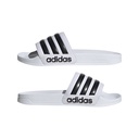 adidas Shower Adilette Badelatschen weiß  