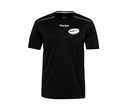 SG Misburg Poly Shirt schwarz 