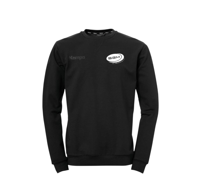 SG Misburg Trainingstop schwarz  