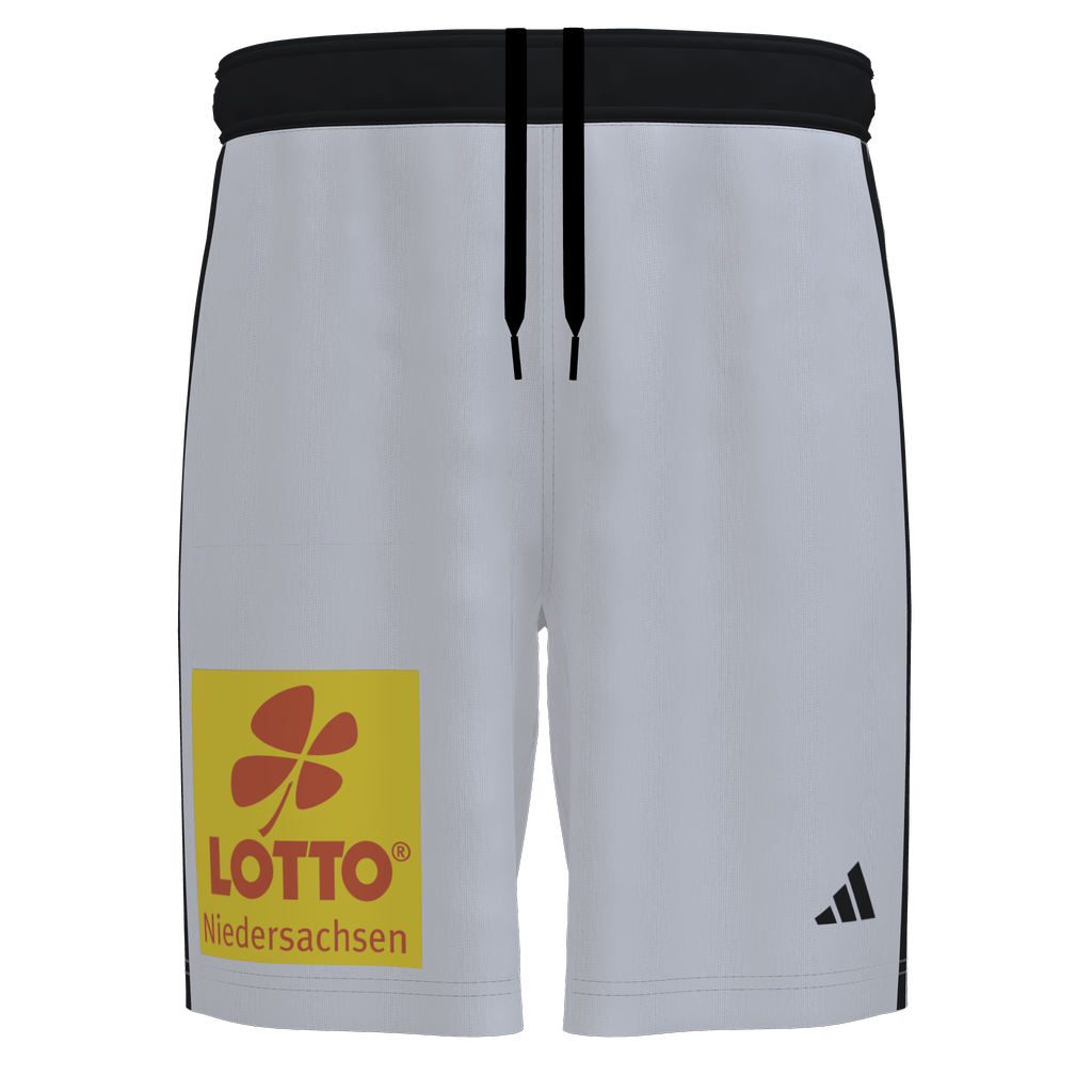 Recken Heimshorts 26/27 weiß