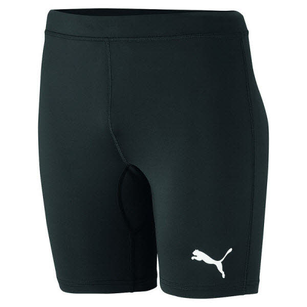 TuS Altwarmbüchen Puma teamLIGA Baselayer Funktionsshorts schwarz Kinder