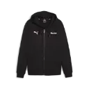 TuS Altwarmbüchen Puma teamGOAL Casuals Kapuzenjacke schwarz Kinder 