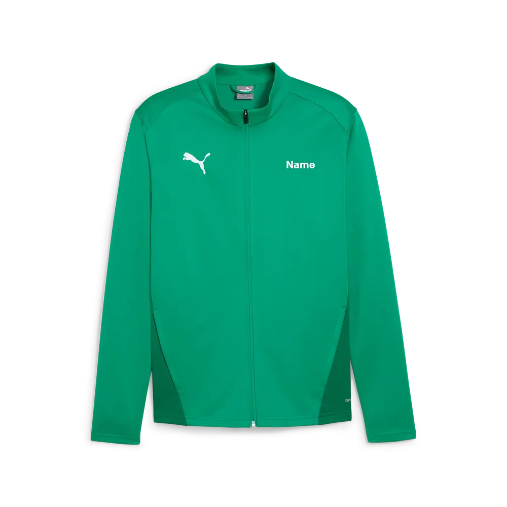 TuS Altwarmbüchen Puma teamGOAL Trainingsjacke grün 