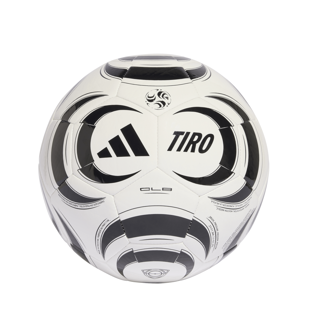 adidas Tiro Club Fußball 10er Ballpaket Gr. 5