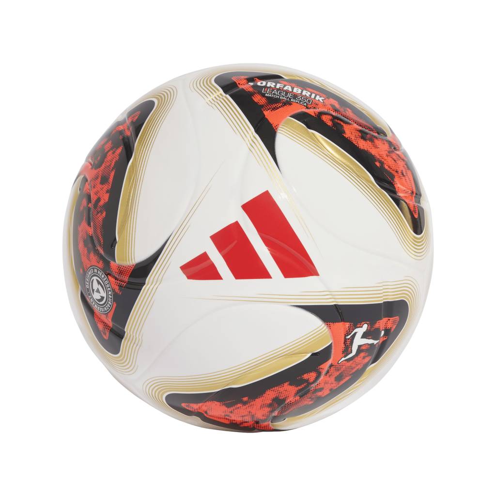 adidas Bundesliga 26/27 Fußball 10er Ballpaket 350 Gramm Gr. 5