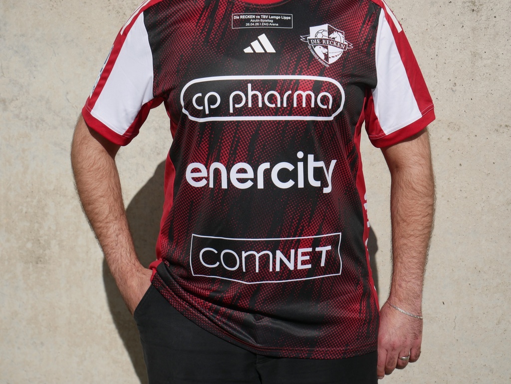 adidas Recken Sondertrikot 25/26