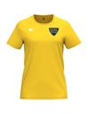 Erima TuS Wettbergen T-Shirt gelb Damen 