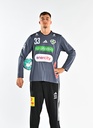 adidas Recken Heimtrikot Torwart 26/27 grau Kinder