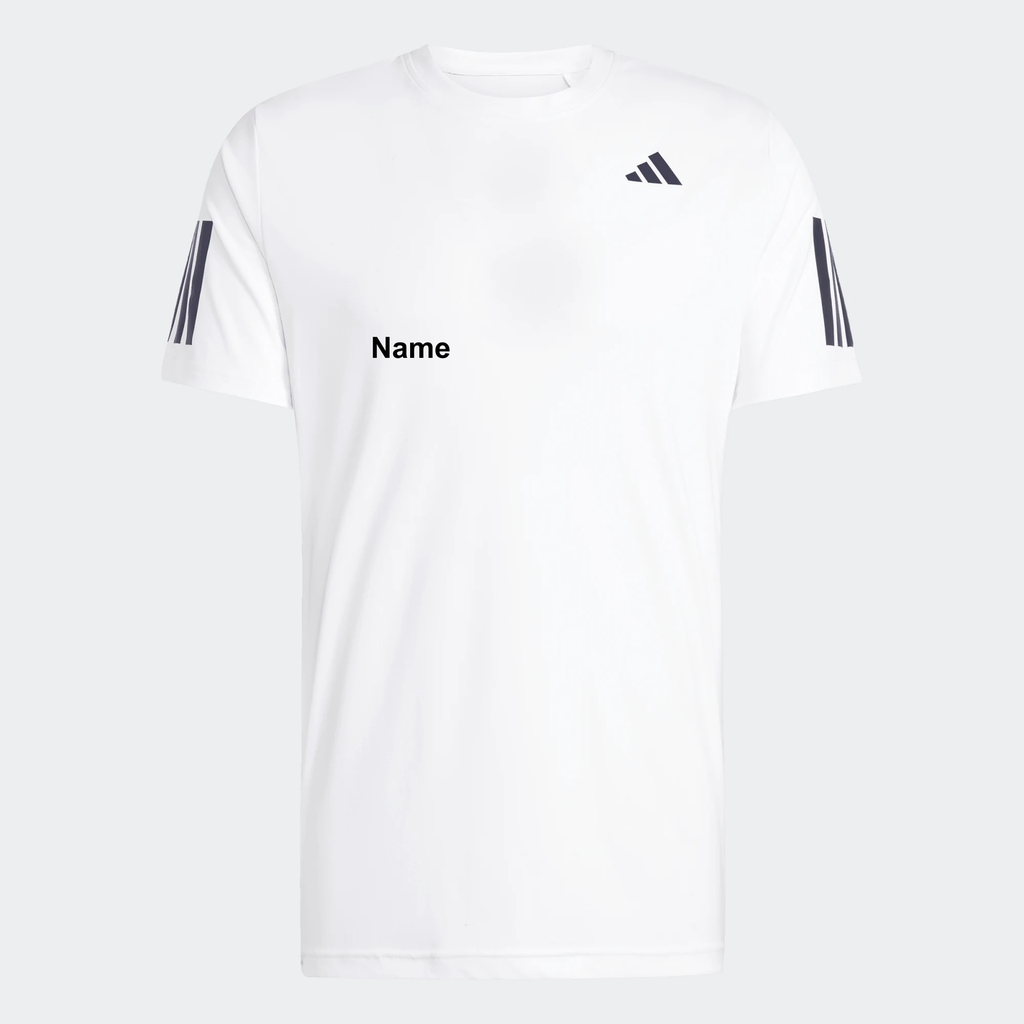 MTV Groß-Buchholz adidas 3-Streifen T-Shirt weiß