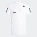 MTV Groß-Buchholz adidas 3-Streifen T-Shirt weiß