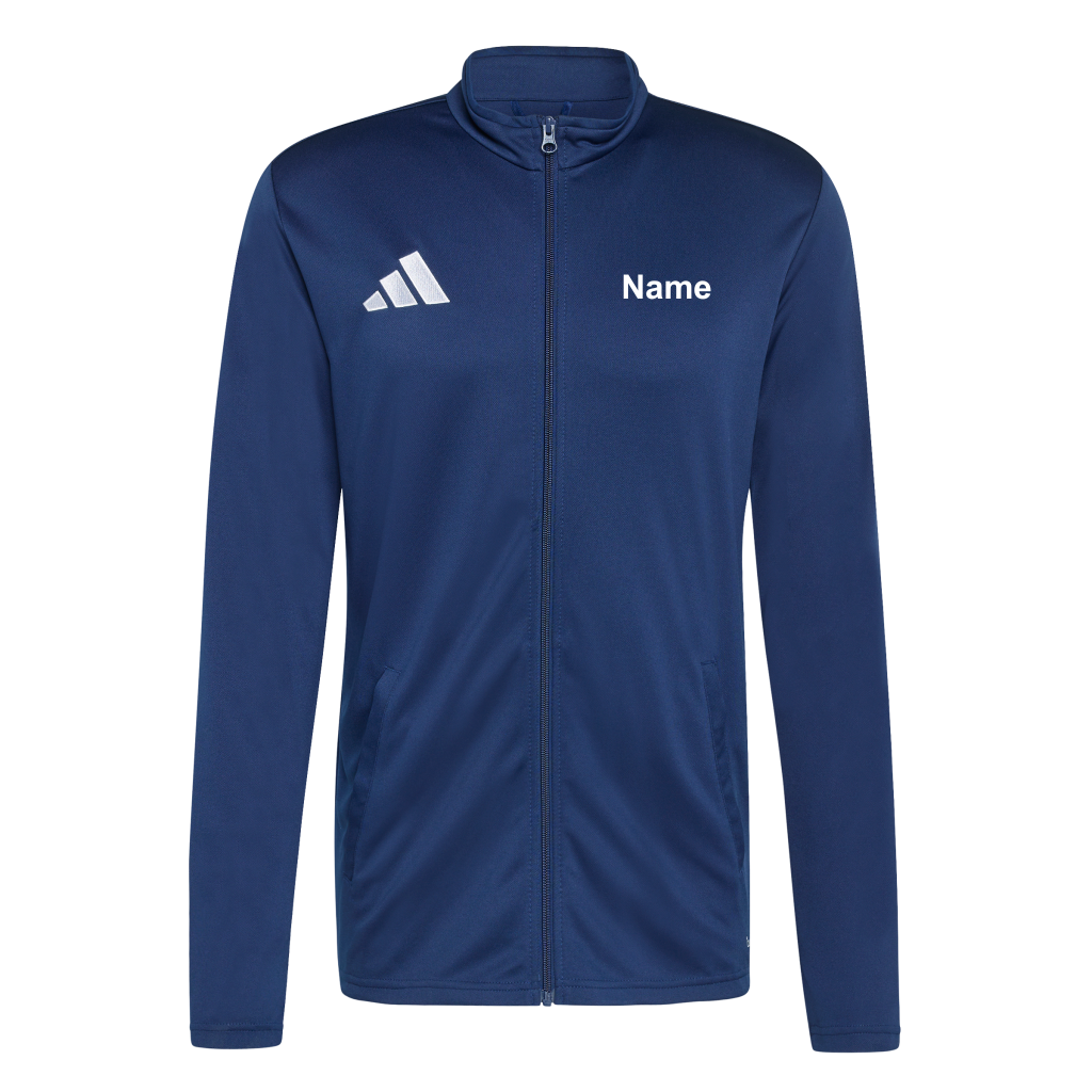 adidas MTV Groß-Buchholz Entrada 26 Trainingsjacke blau  