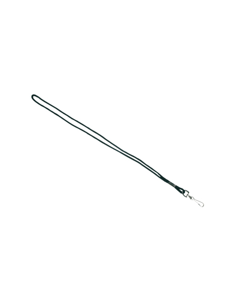 Erima Pfeifenschnur lang schwarz