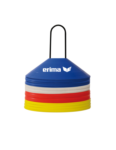 Erima Markierungshütchen Set 40 Stk