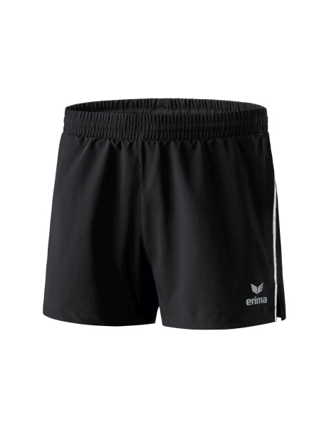Erima Basic Running Short schwarz Damen