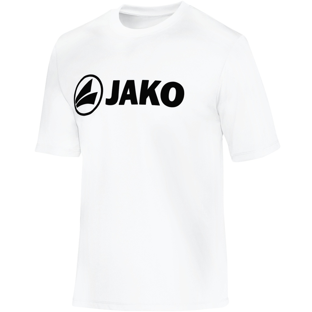 Jako Funktionsshirt Promo weiß