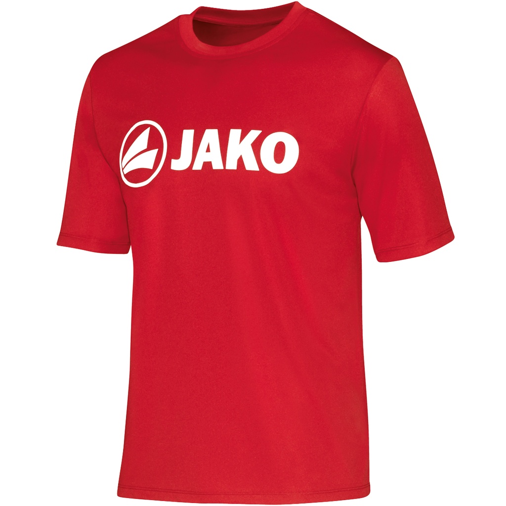 Jako Funktionsshirt Promo rot Kinder