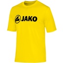 Jako Funktionsshirt Promo gelb Kinder