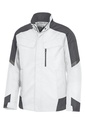 FHB LARS Arbeitsjacke Winter weiß 
