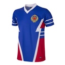 COPA Jugoslawien Retro Trikot WM 1990 blau