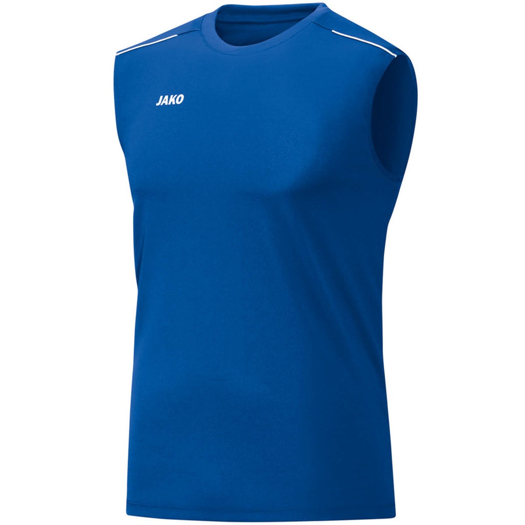 Jako Tanktop Classico blau
