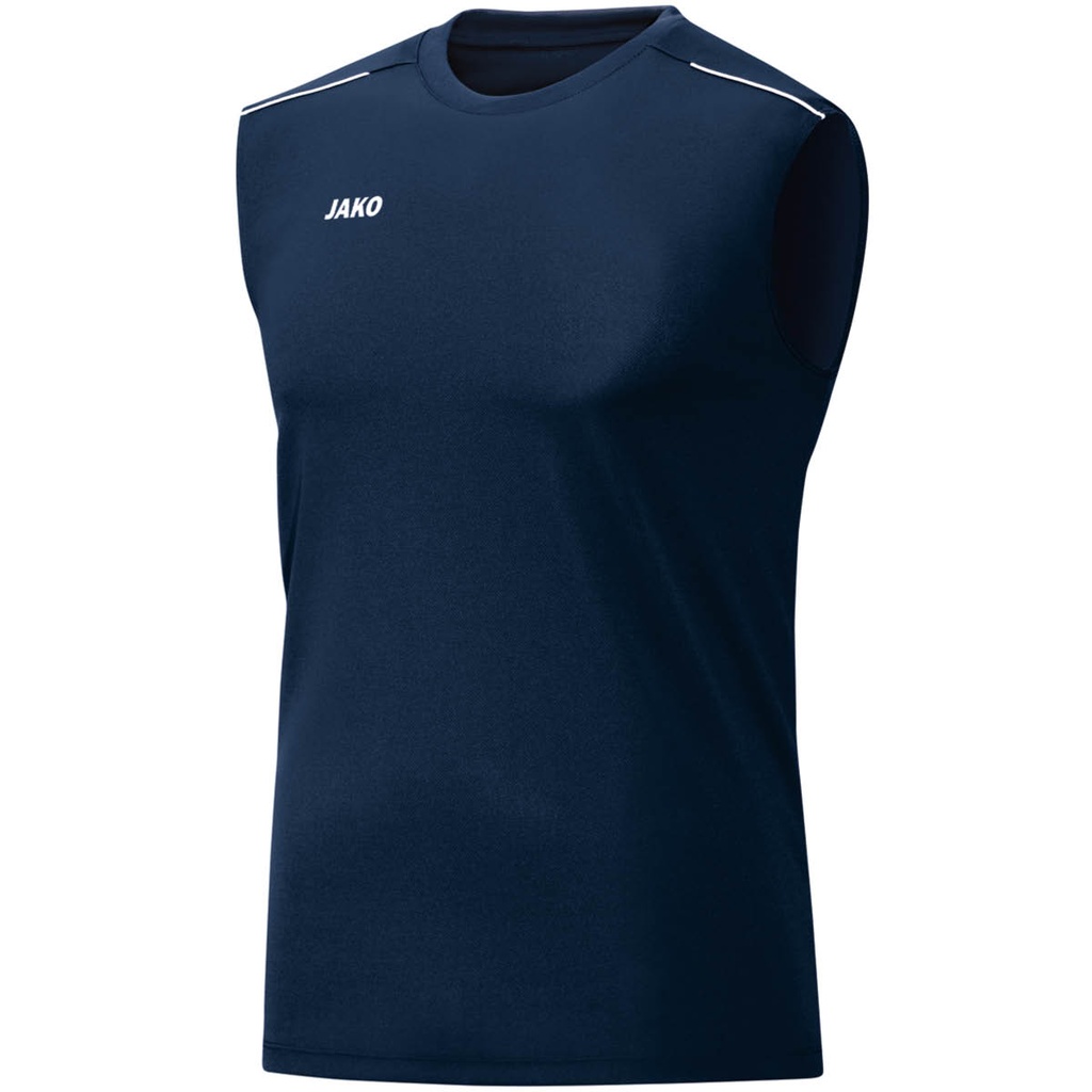 Jako Tanktop Classico marine
