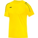 Jako T-Shirt Classico gelb Kinder