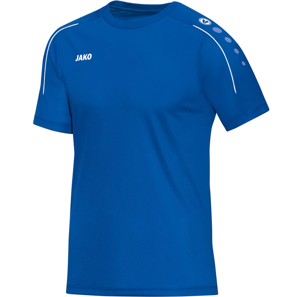 Jako T-Shirt Classico blau Kinder