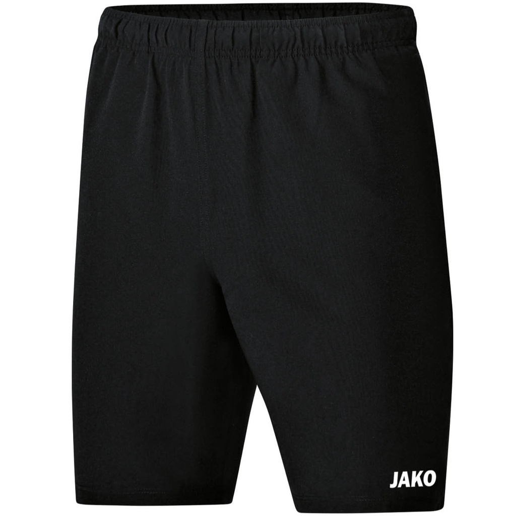 Jako Shorts Classico schwarz Kinder