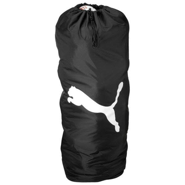 Puma TEAM Ballsack für 16 Bälle schwarz