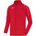 Jako Trainingsjacke Classico rot Kinder