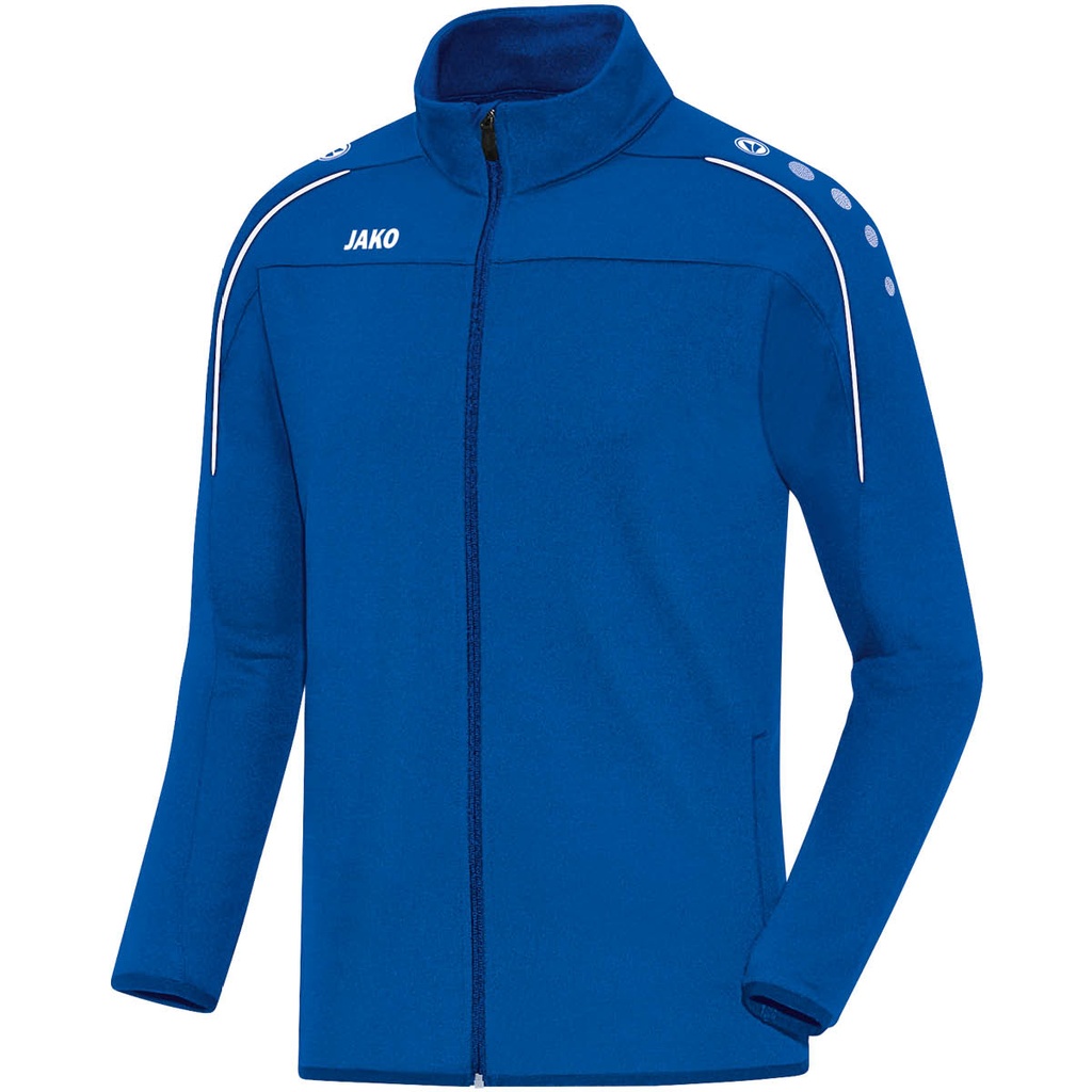Jako Trainingsjacke Classico blau Kinder