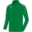 Jako Trainingsjacke Classico grün