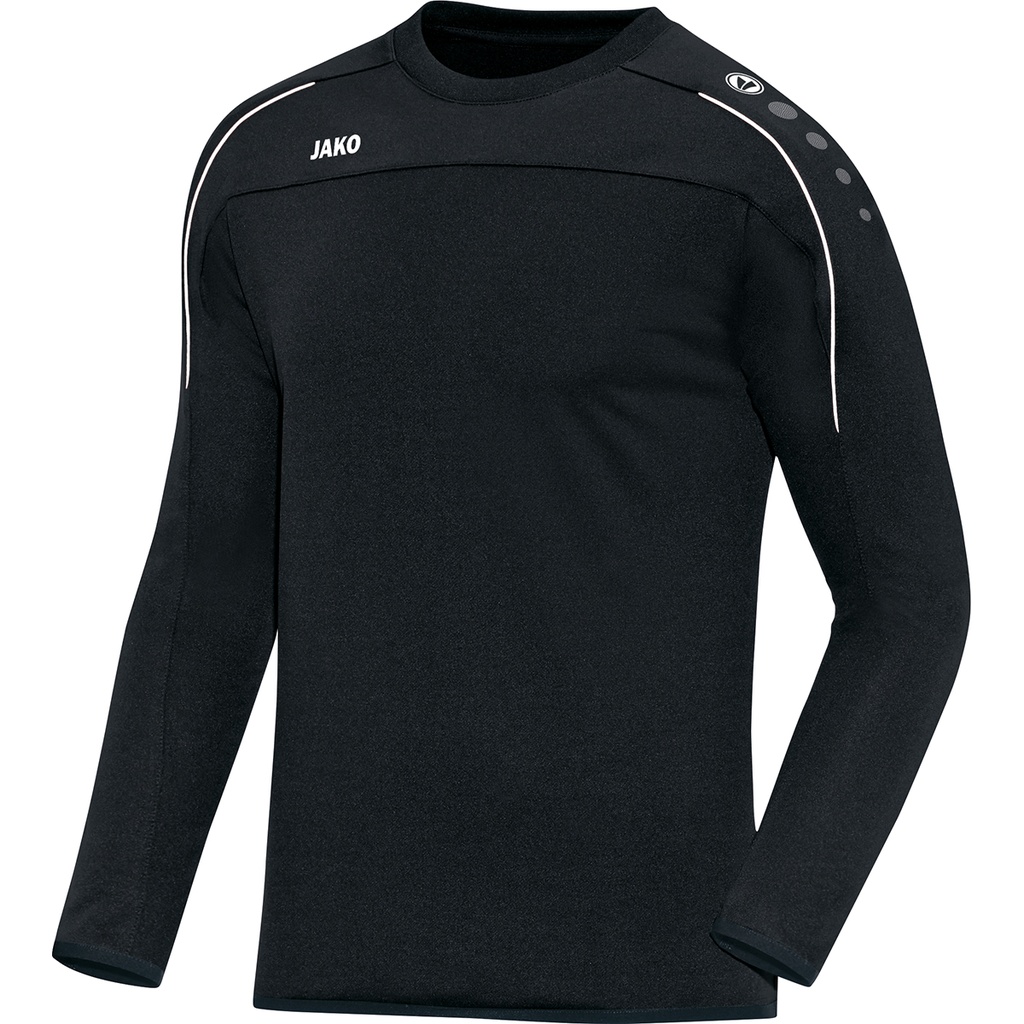Jako Trainingspullover Classico schwarz