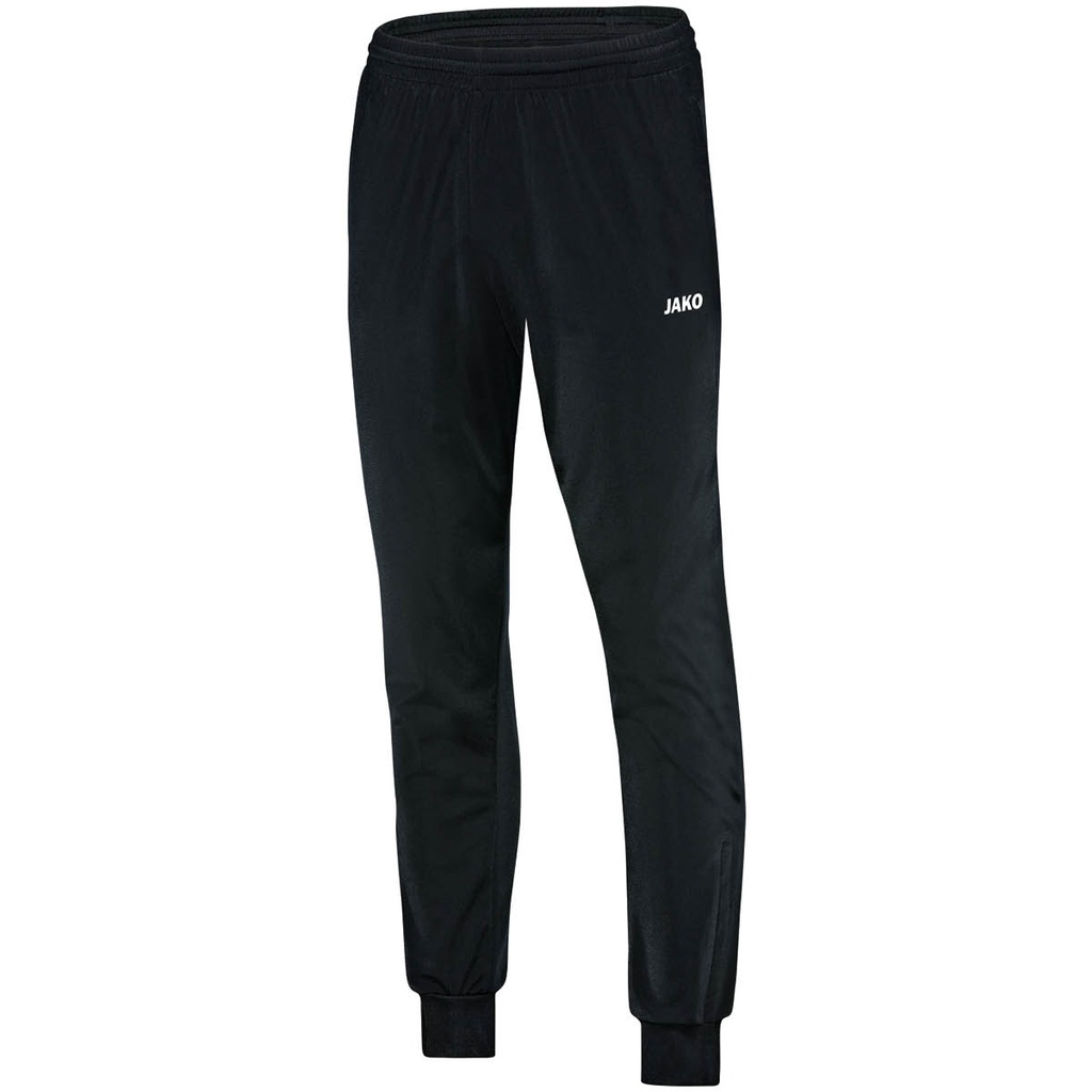 Jako Polyesterhose Classico schwarz