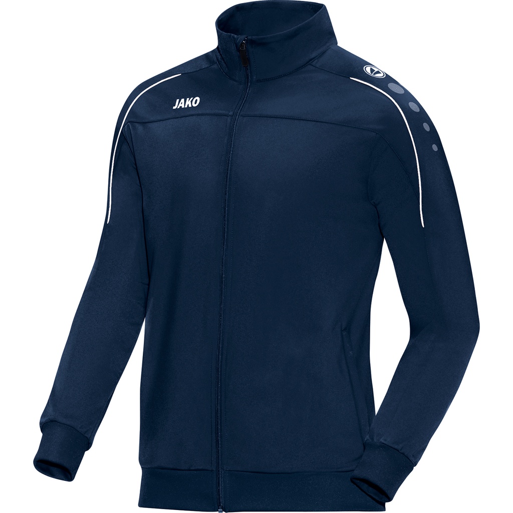 Jako Polyesterjacke Classico marine