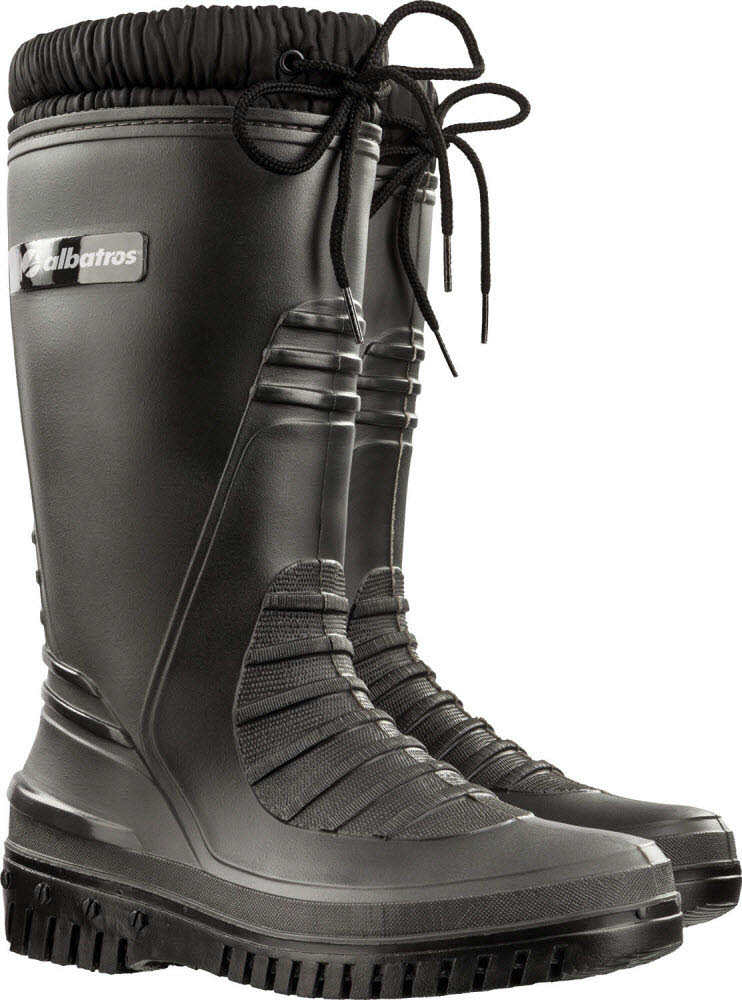 ARKTIS Gefütterter Stiefel