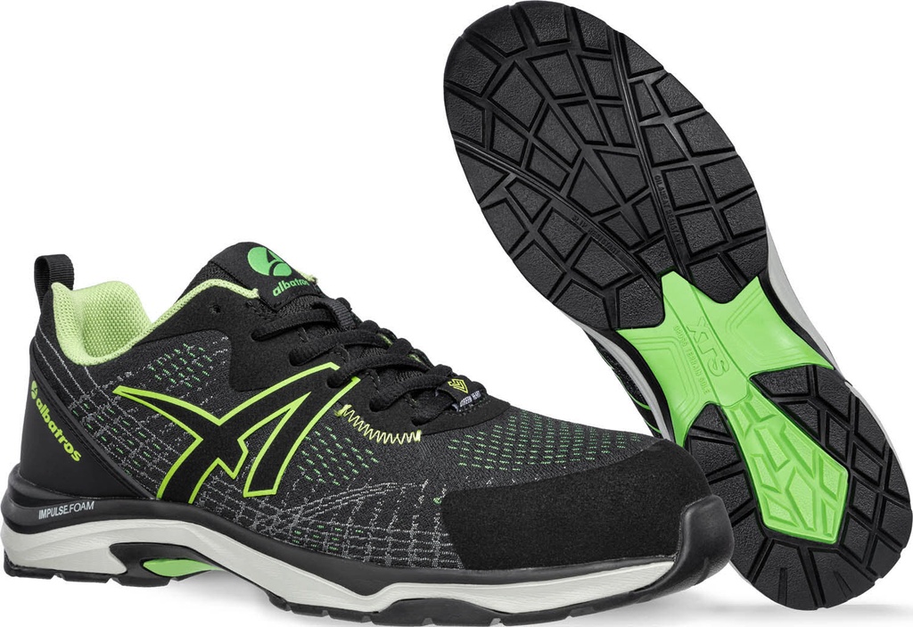 SPLENDID GREEN GH LOW S1P ESD HRO SRC
