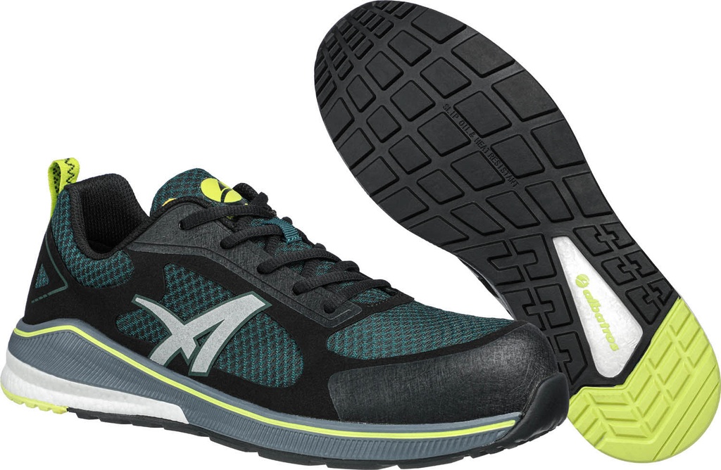 AER58 GREEN LOW S1P ESD HRO SRC