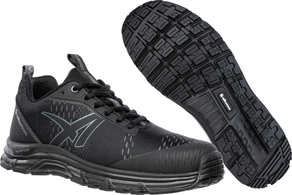 AER55 ST BLACK LOW O1 ESD HRO SRA