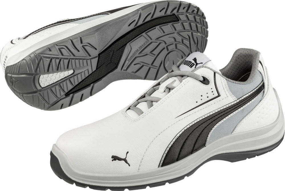TOURING WHITE LOW S3 SRC