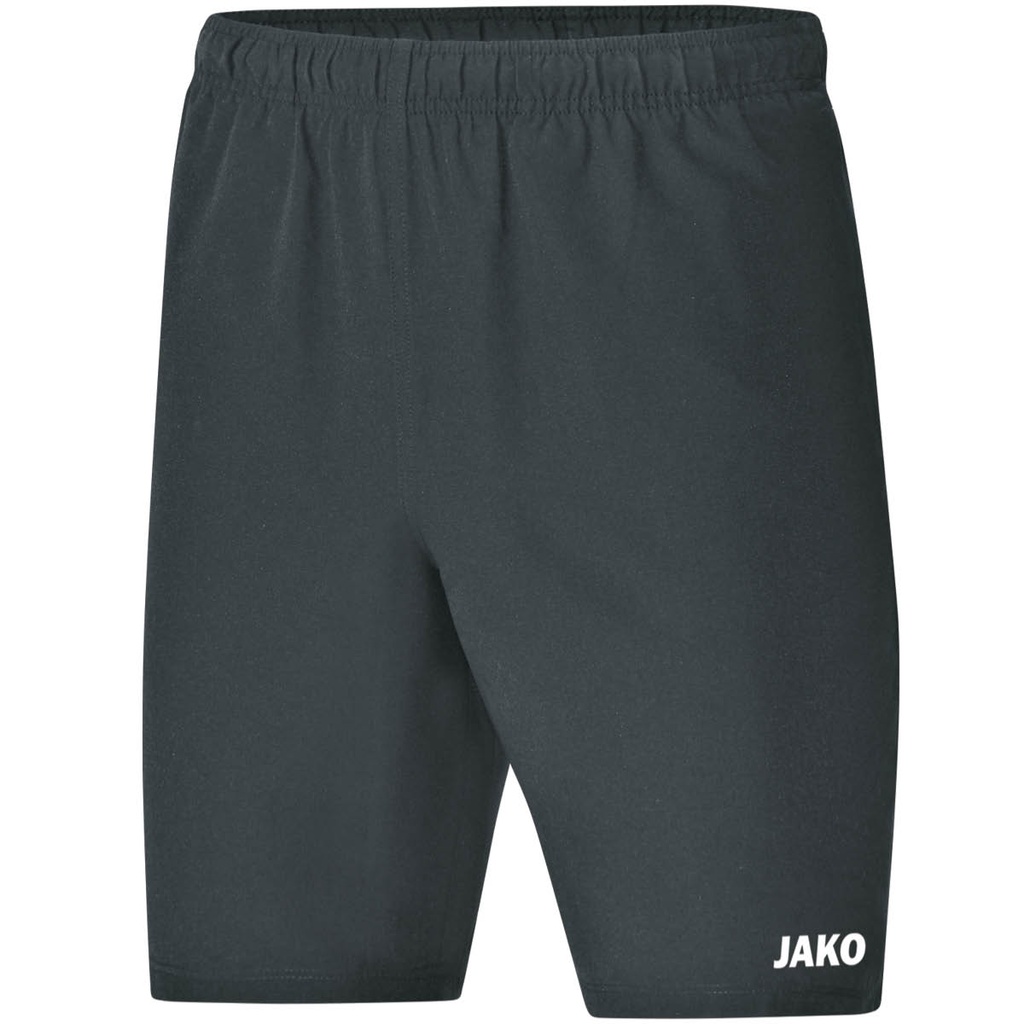 Jako Shorts Classico anthrazit
